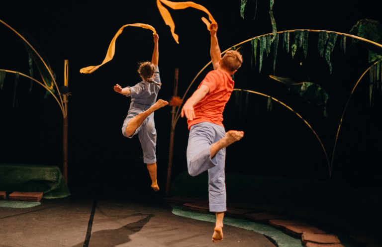 2018 Tumble in the Jungle TALE HENDNES6