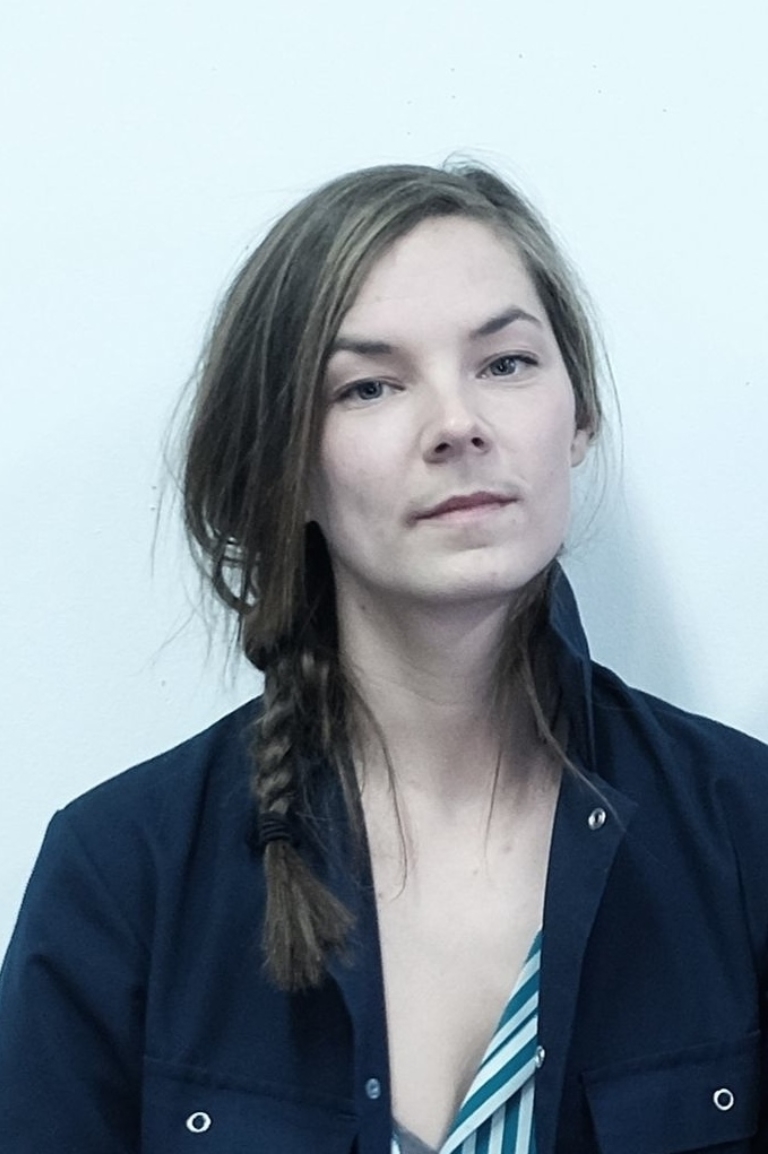 Ingrid Berger Myhre foto Sara Anke staand