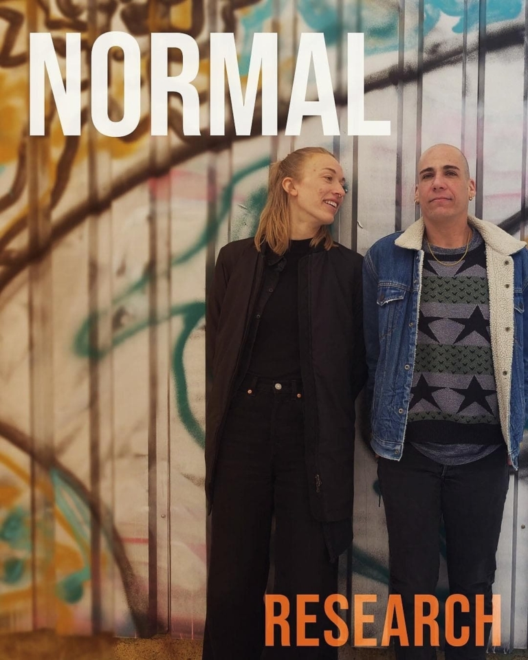 NORMAL research photo