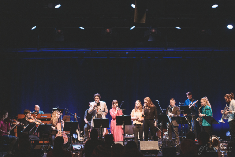 Ny Musikk julekonsert